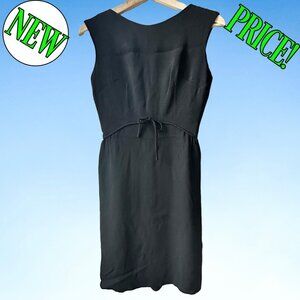 Vtg Jane Andre of California Cocktail Dress, Sz XS